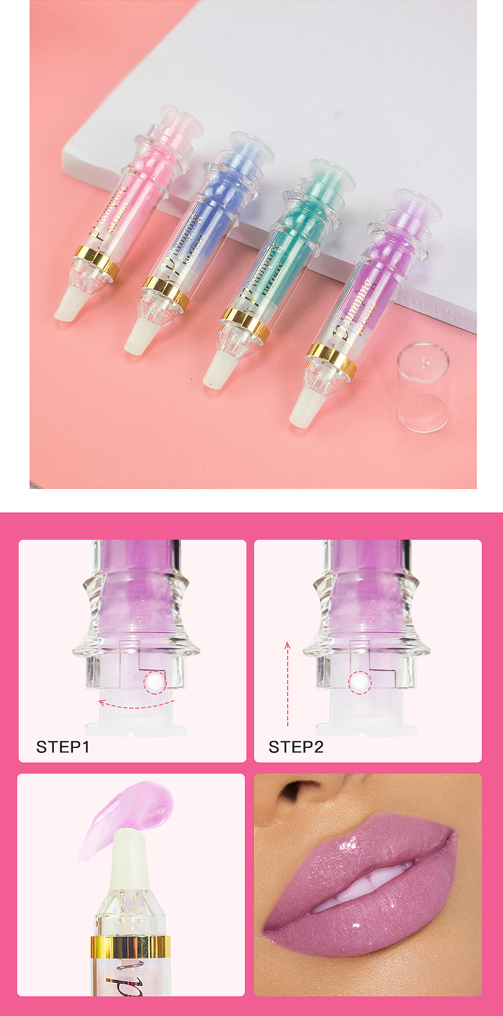 Lip Plumping – Buze pline, hidratate și irezistibile! 💋 - imagine 10