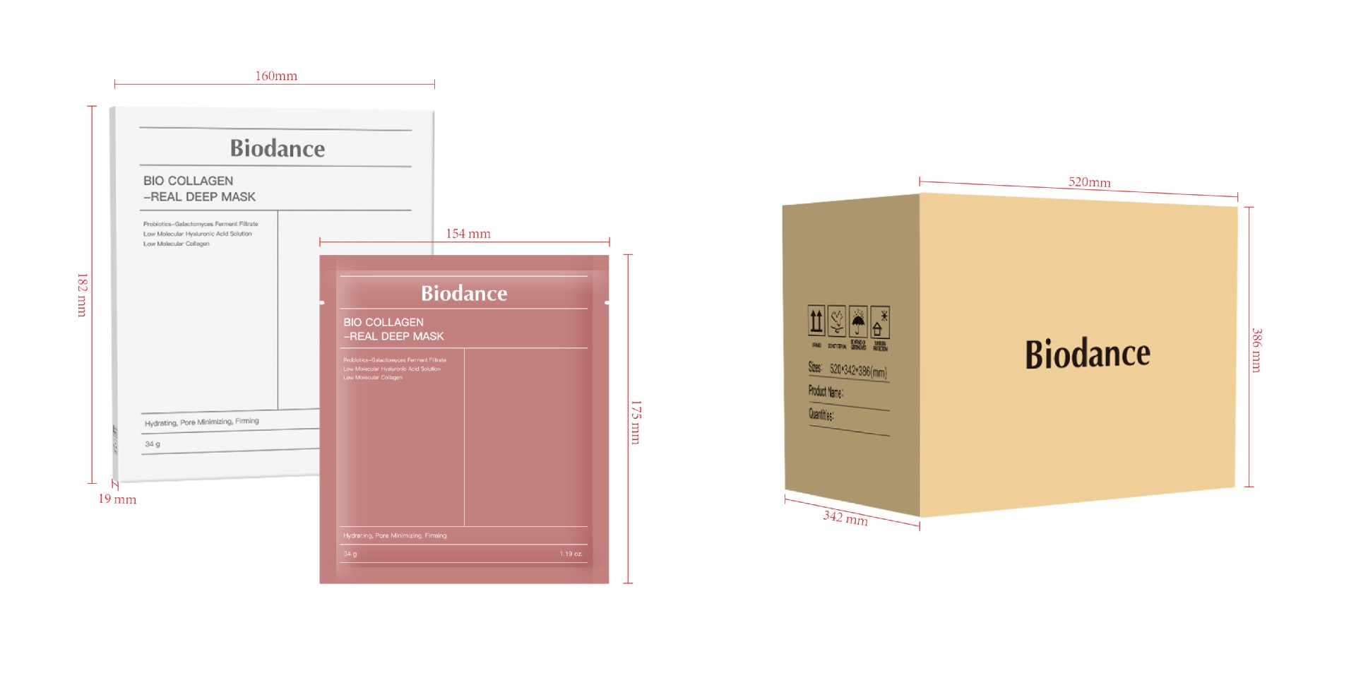Biodance - Bio-Collagen Mask🌙 - imagine 8