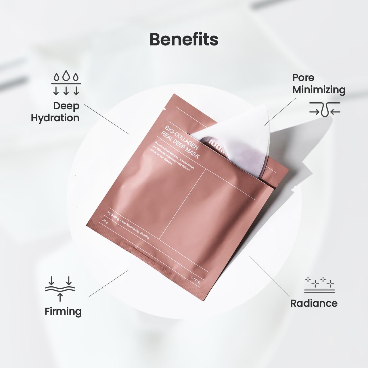 Biodance - Bio-Collagen Mask🌙 - imagine 9